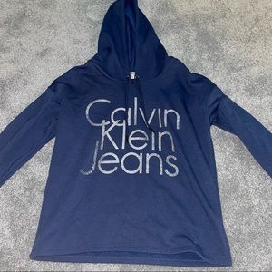 CK Jeans Hoodie (S)